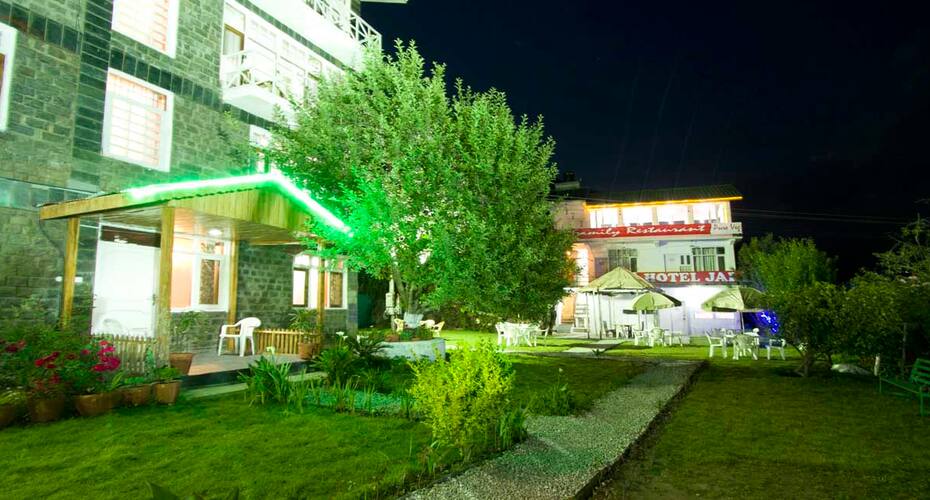 Hotel Jai Room & Restaurant, Manali 5